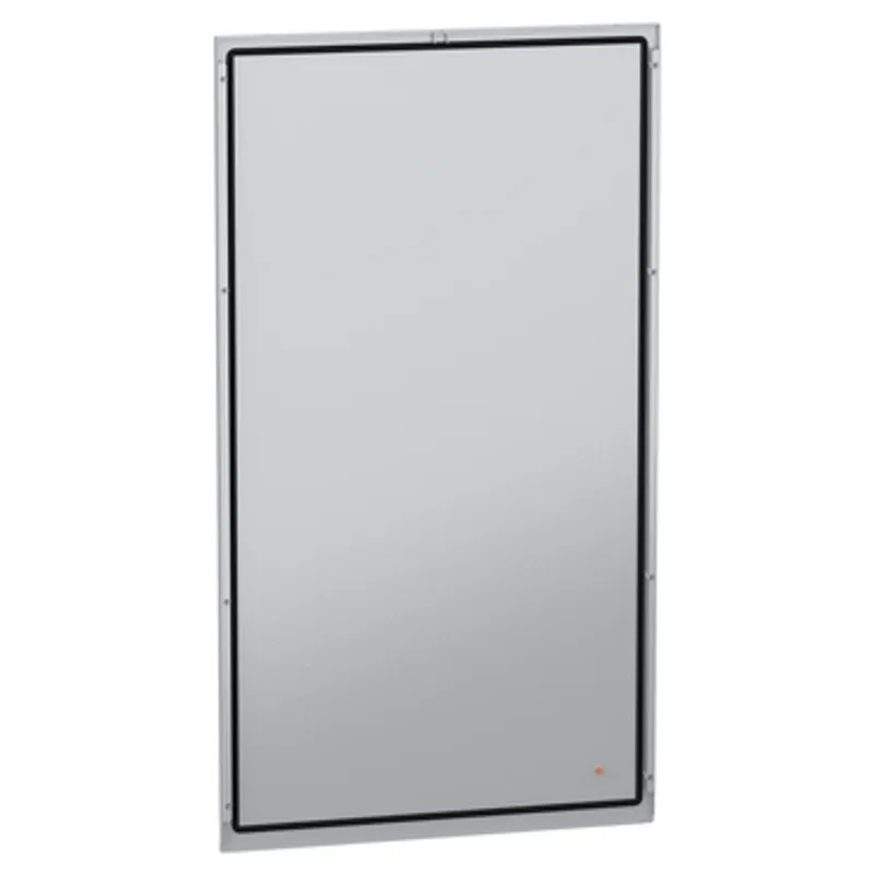 Rear panel, PanelSeT SFN, for electrical enclosure H1400 W800mm, external fixing — photo 1 of 6