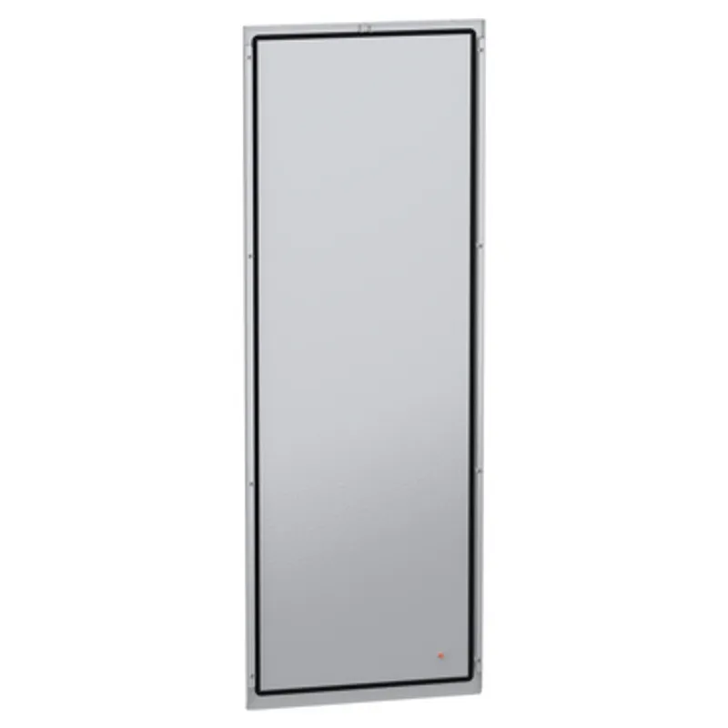 Rear panel, PanelSeT SFN, for electrical enclosure H1600 W600mm, external fixing — photo 1 of 6