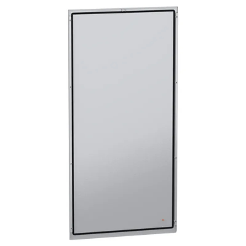 Rear panel, PanelSeT SFN, for electrical enclosure H1600 W800mm, external fixing — photo 1 of 6