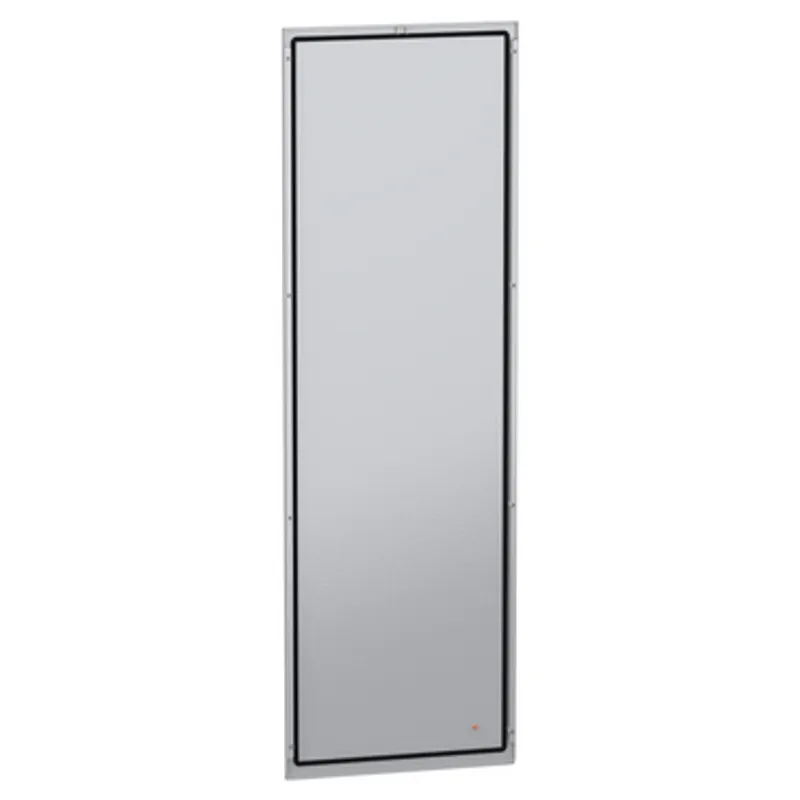 Rear panel, PanelSeT SFN, for electrical enclosure H1800 W600mm, external fixing — photo 1 of 6