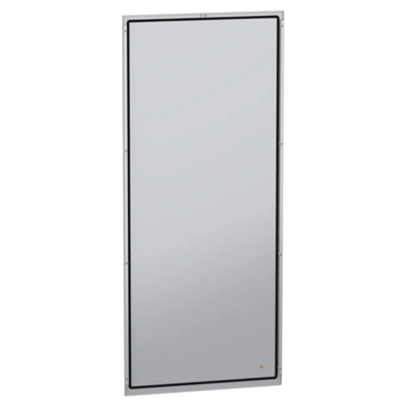 Rear panel, PanelSeT SFN, for electrical enclosure H1800 W800mm, external fixing — photo 1 of 6