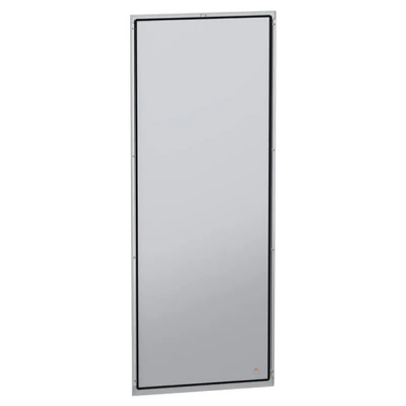Rear panel, PanelSeT SFN, for electrical enclosure H2000 W800mm, external fixing — photo 1 of 6