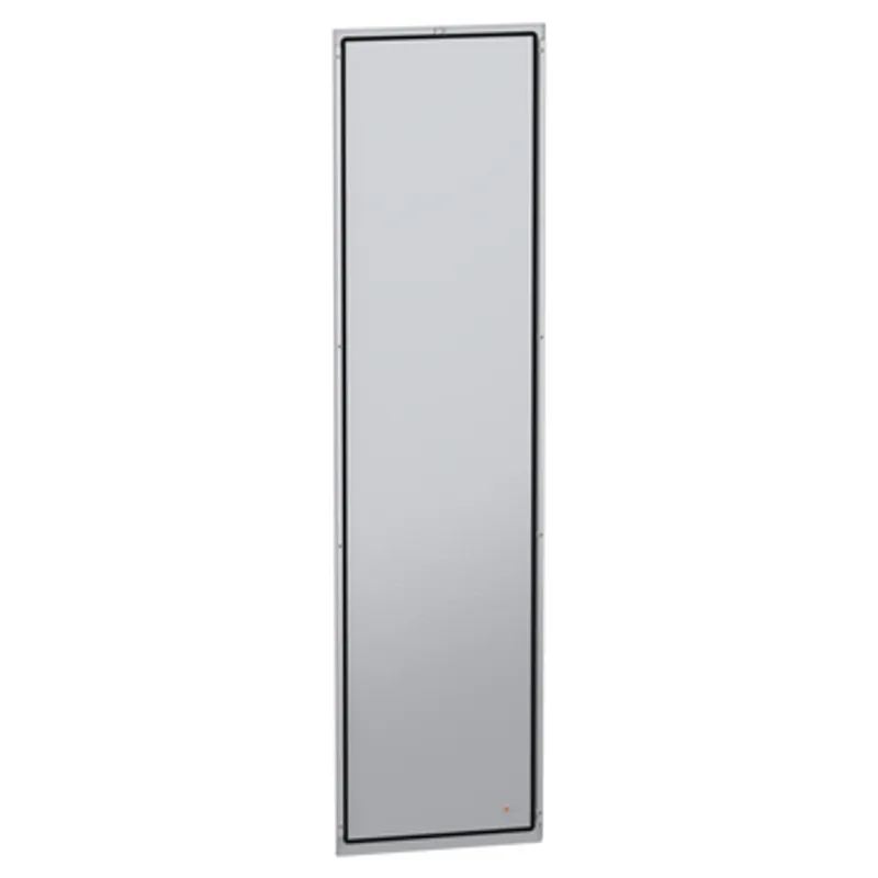 Rear panel, PanelSeT SFN, for electrical enclosure H2200 W600mm, external fixing — photo 1 of 6