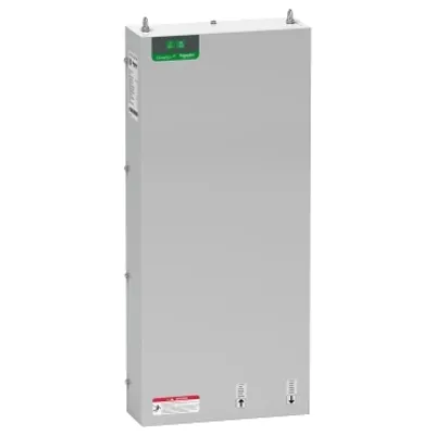 ClimaSys Exchanger air-water 2500W sides of enclosure