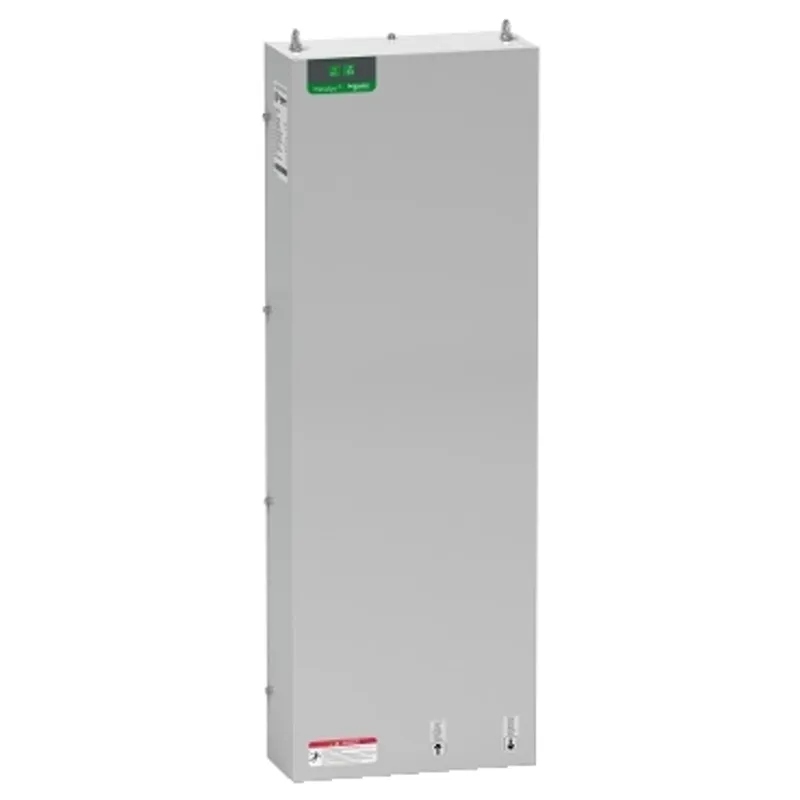 ClimaSys Exchanger air-water 4500W sides of enclosure