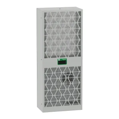 Side Connected Cooling Unit, Climasys CU, 1k2W, 2 Poles, 400/460V, 50/60Hz, IP55