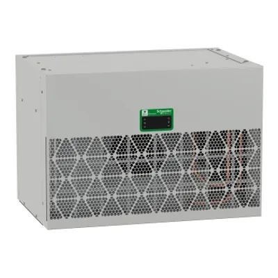 Roof Connected Cooling Unit, Climasys CU, 1,2kW, 2 Poles, 400/460V, 50/60Hz, IP54