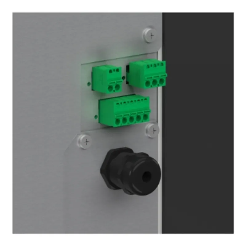 Side Connected Cooling Unit, Climasys CU, 1k2W, 230V, 50/60Hz, IP55 — photo 11 of 21