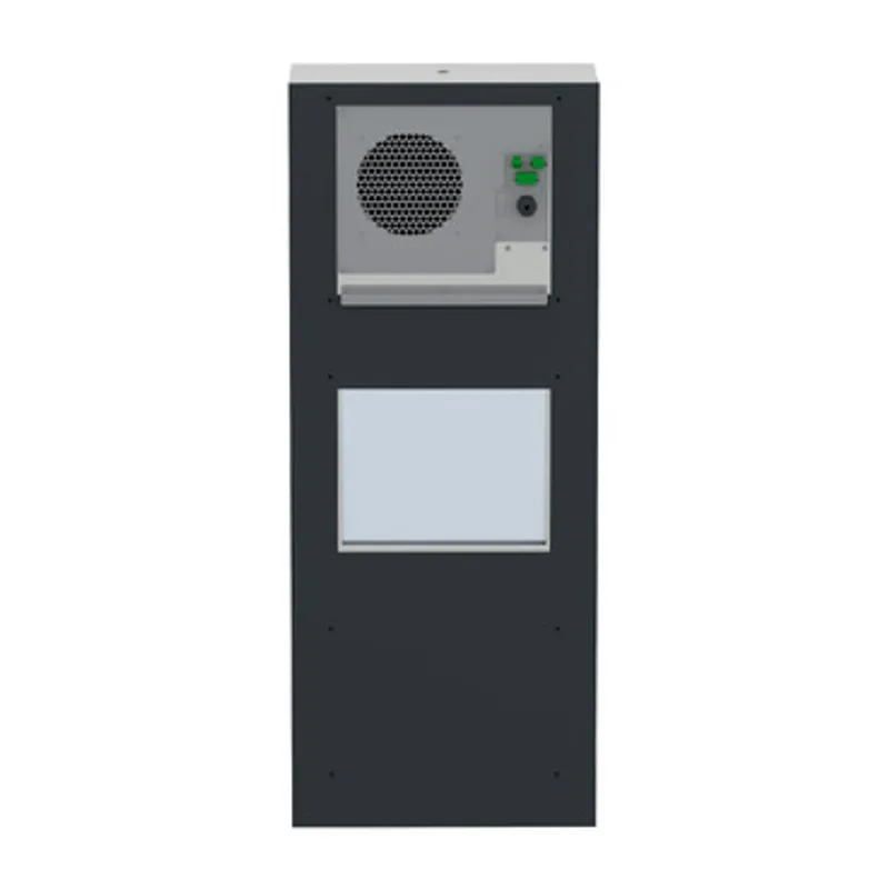 Side Connected Cooling Unit, Climasys CU, 1k2W, 230V, 50/60Hz, IP55 — photo 17 of 21