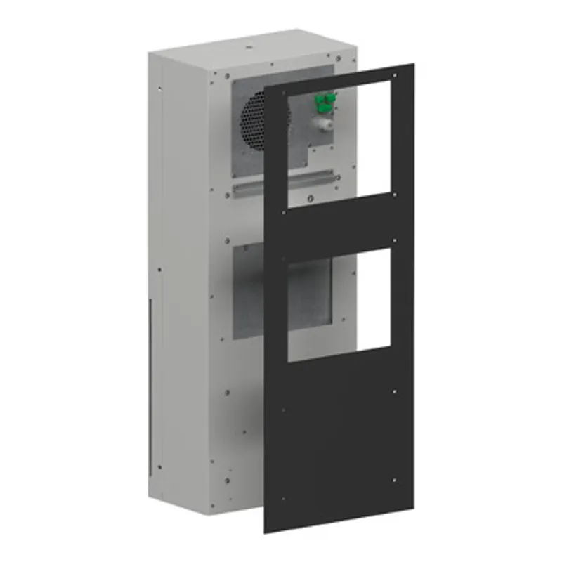 Side Connected Cooling Unit, Climasys CU, 1k2W, 230V, 50/60Hz, IP55 — photo 8 of 21