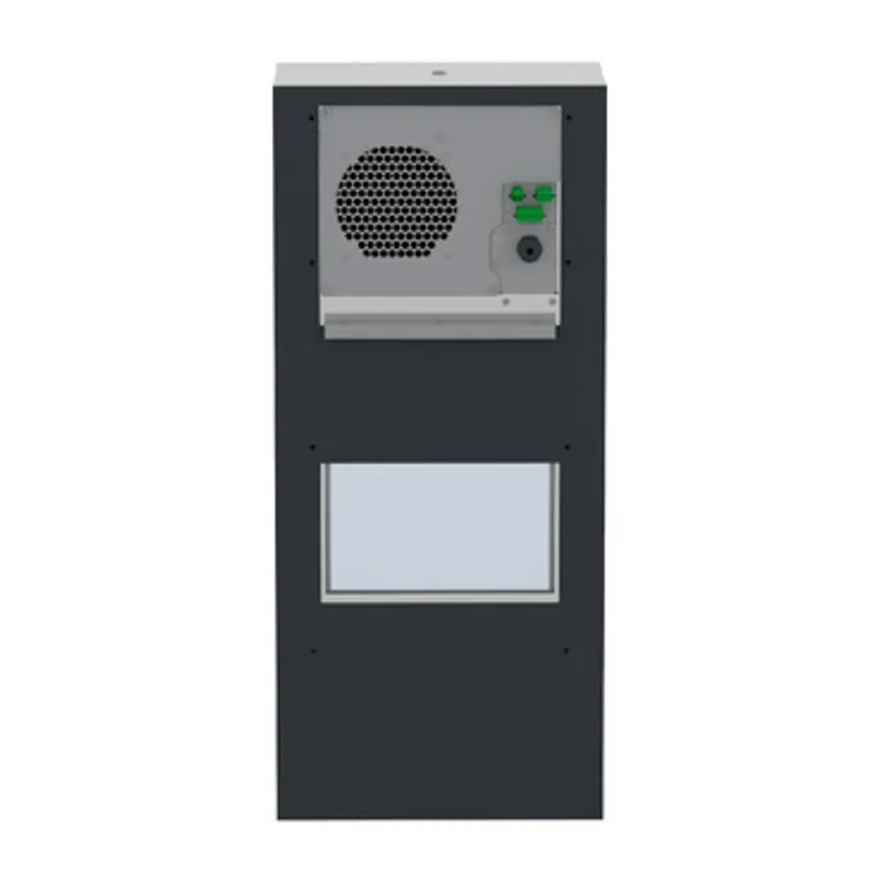 Side Connected Cooling Unit, Climasys CU, 1kW, 2 Poles, 400/460V, 50/60Hz, IP55 — photo 15 of 21