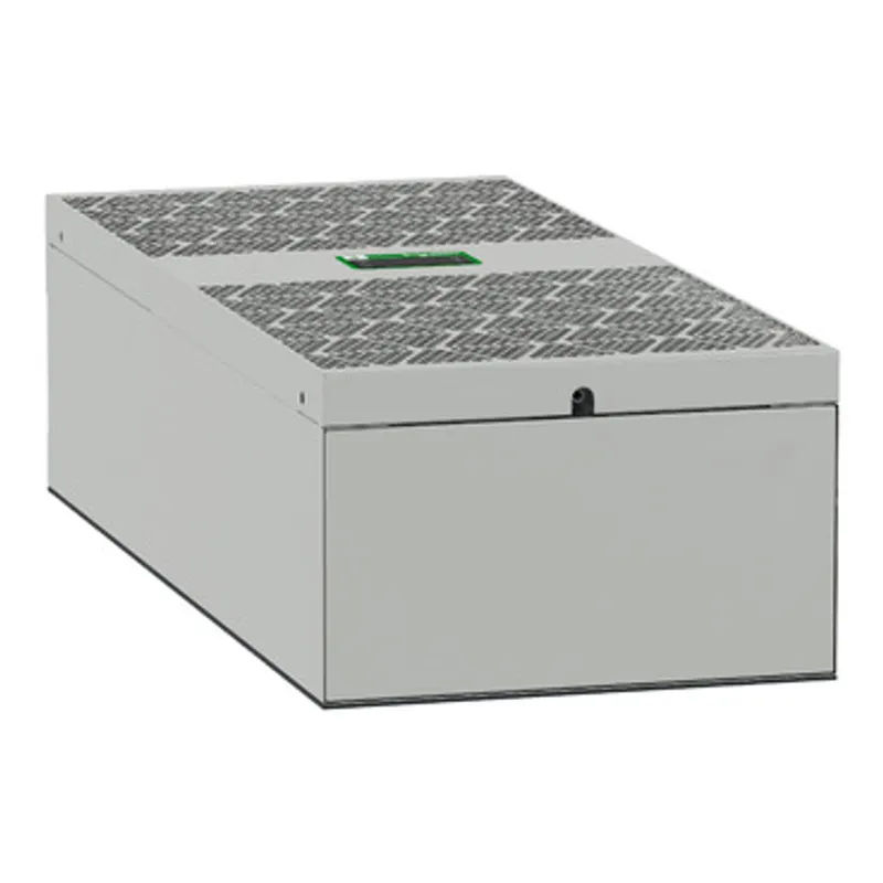 Side Connected Cooling Unit, Climasys CU, 1kW, 2 Poles, 400/460V, 50/60Hz, IP55 — photo 17 of 21