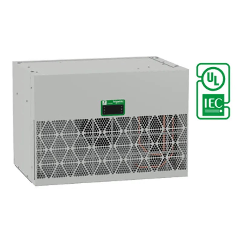 Roof Connected Cooling Unit, Climasys CU, 1,2kW, 230V, 50/60Hz, IP54 — photo 5 of 21