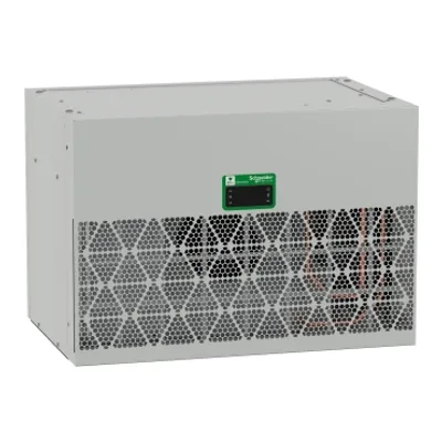 Roof Connected Cooling Unit, Climasys CU, 1k5W, 2 Poles, 400/460V, 50/60Hz, IP54