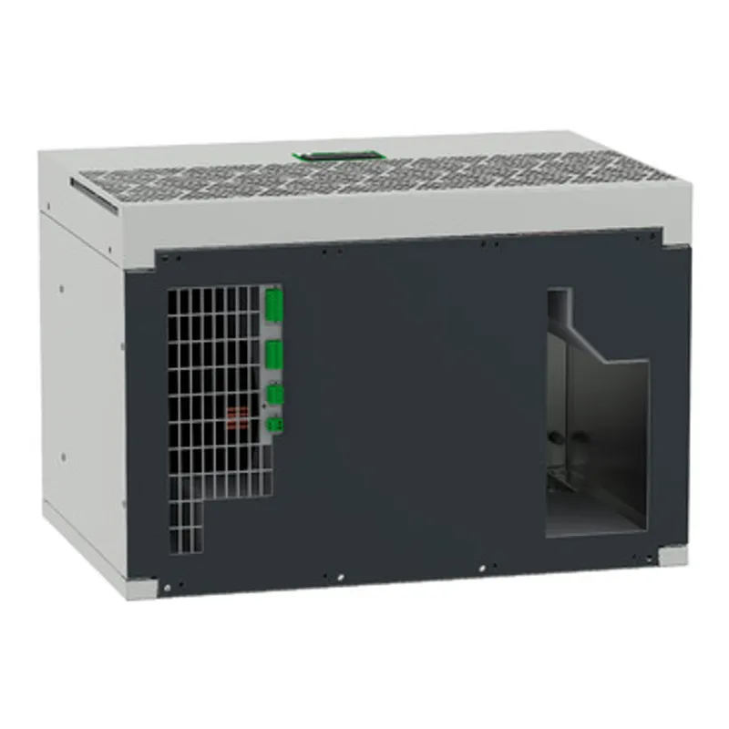 Roof Connected Cooling Unit, Climasys CU, 1k5W, 2 Poles, 400/460V, 50/60Hz, IP54 — photo 12 of 21