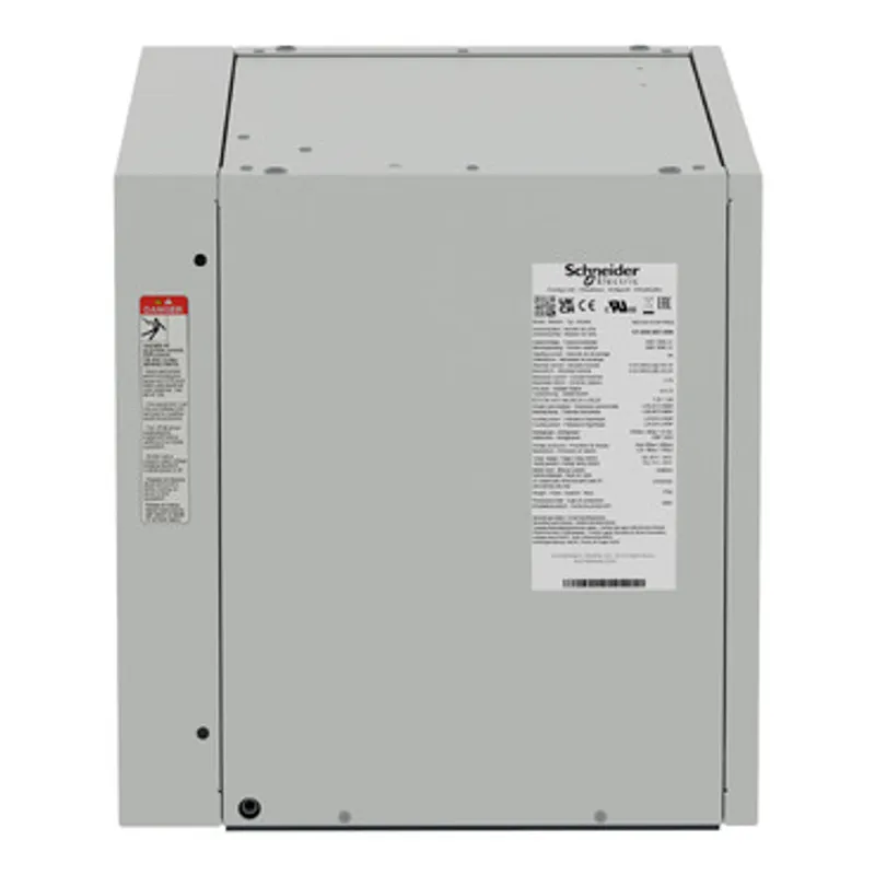 Roof Connected Cooling Unit, Climasys CU, 1k5W, 2 Poles, 400/460V, 50/60Hz, IP54 — photo 13 of 21