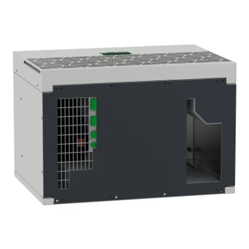Roof Connected Cooling Unit, Climasys CU, 1k5W, 230V, 50/60Hz, IP54 — photo 15 of 21