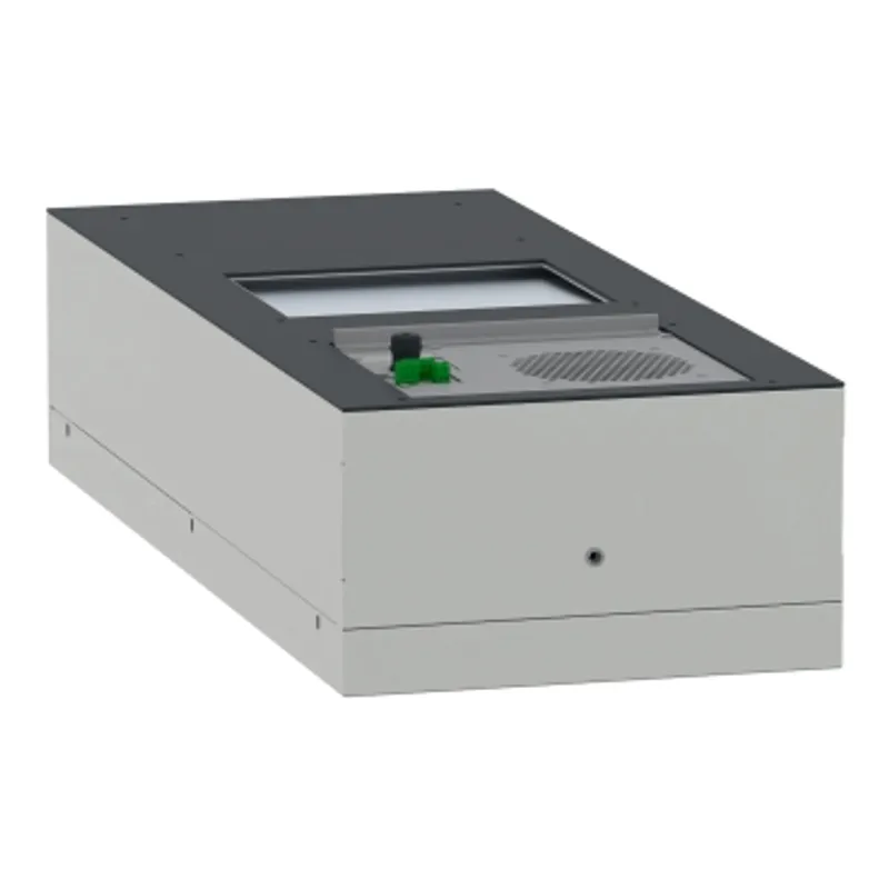 Side Connected Cooling Unit, Climasys CU, 1k6W, 2 Poles, 400/460V, 50/60Hz, IP55 — photo 15 of 21