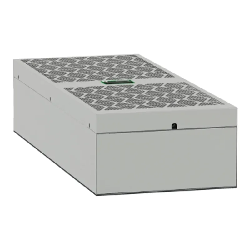 Side Connected Cooling Unit, Climasys CU, 1k6W, 2 Poles, 400/460V, 50/60Hz, IP55 — photo 16 of 21