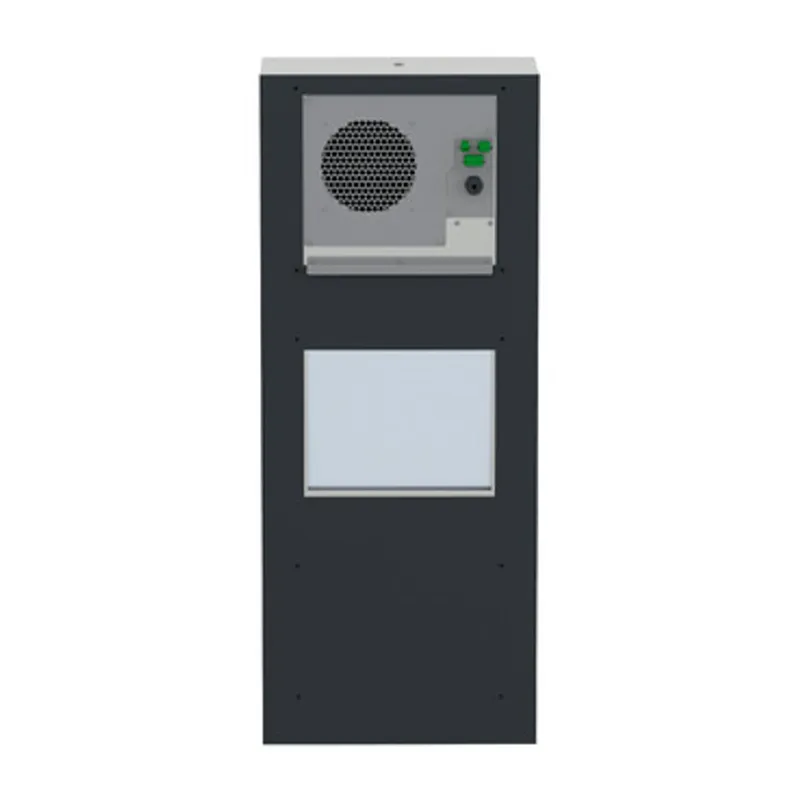 Side Connected Cooling Unit, Climasys CU, 1k6W, 2 Poles, 400/460V, 50/60Hz, IP55 — photo 17 of 21