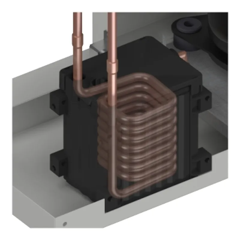 Side Connected Cooling Unit, Climasys CU, 1k6W, 230V, 50/60Hz, IP55 — photo 12 of 21