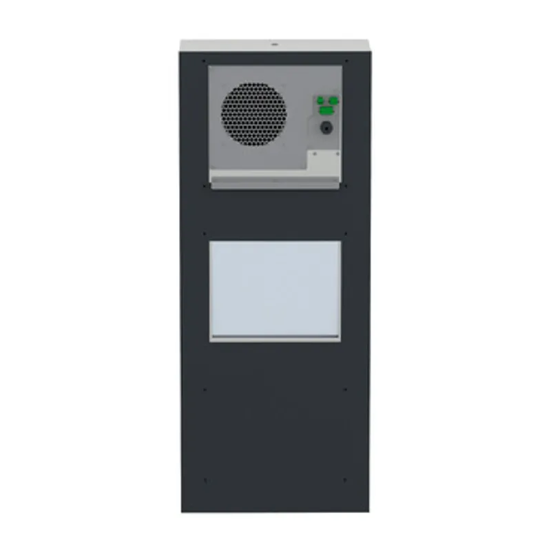 Side Connected Cooling Unit, Climasys CU, 1k6W, 230V, 50/60Hz, IP55 — photo 17 of 21