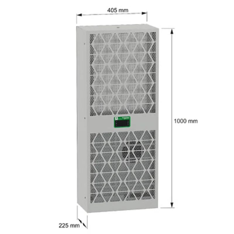 Side Connected Cooling Unit, Climasys CU, 1k6W, 230V, 50/60Hz, IP55 — photo 2 of 21