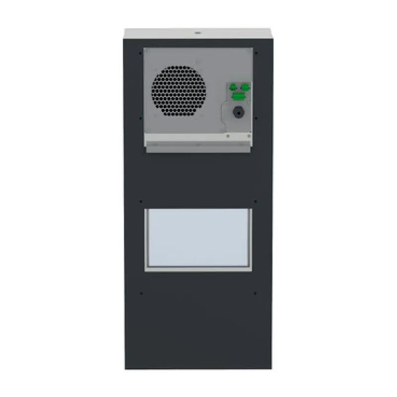 Side Connected Cooling Unit, Climasys CU, 1kW, 230V, 50/60Hz, IP55 — photo 15 of 21