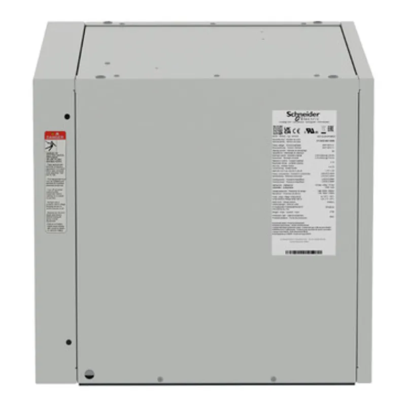 Roof Connected Cooling Unit, Climasys CU, 2kW, 3 poles, 380/460V, 50/60Hz, IP54 — photo 13 of 21