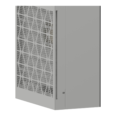 Roof Connected Cooling Unit, Climasys CU, 2kW, 3 poles, 380/460V, 50/60Hz, IP54 — photo 9 of 21