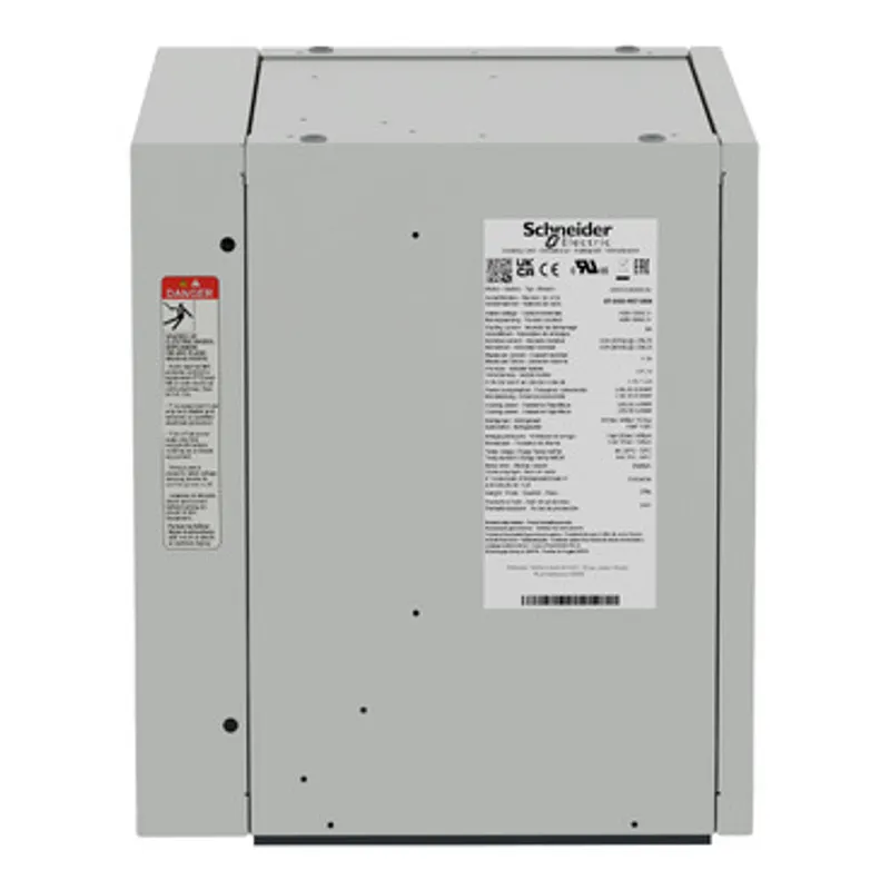 Roof Connected Cooling Unit, Climasys CU, 600W, 230V, 50/60Hz, IP54 — photo 14 of 21