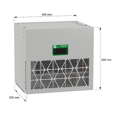 Roof Connected Cooling Unit, Climasys CU, 600W, 230V, 50/60Hz, IP54 — photo 2 of 21