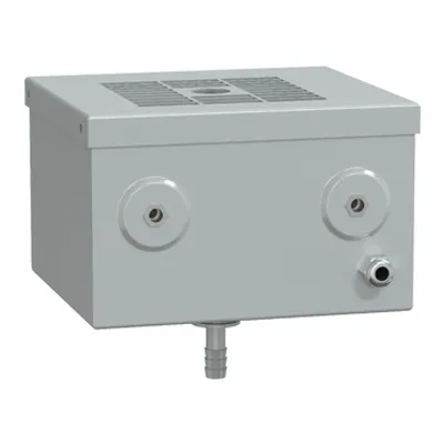 External condensate evaporator, Climasys CU, for Connected cooling Unit