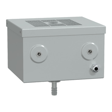 External condensate evaporator, Climasys CU, for Connected cooling Unit — photo 1 of 4