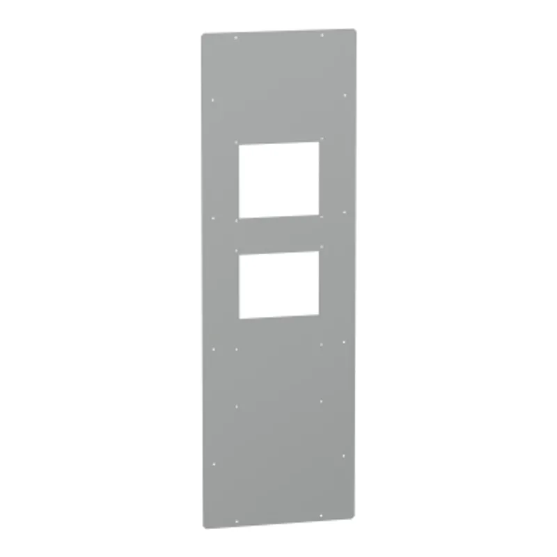 Retrofit kit for CU Slim Stainless steel 1,1 - 1,5kW to Connected Cooling Unit, Climasys CU, surface mounted — photo 1 of 5