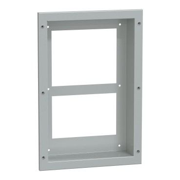Half flush mounting kit for Side Connected Cooling Unit, Climasys CU, 350 - 600W — photo 1 of 5