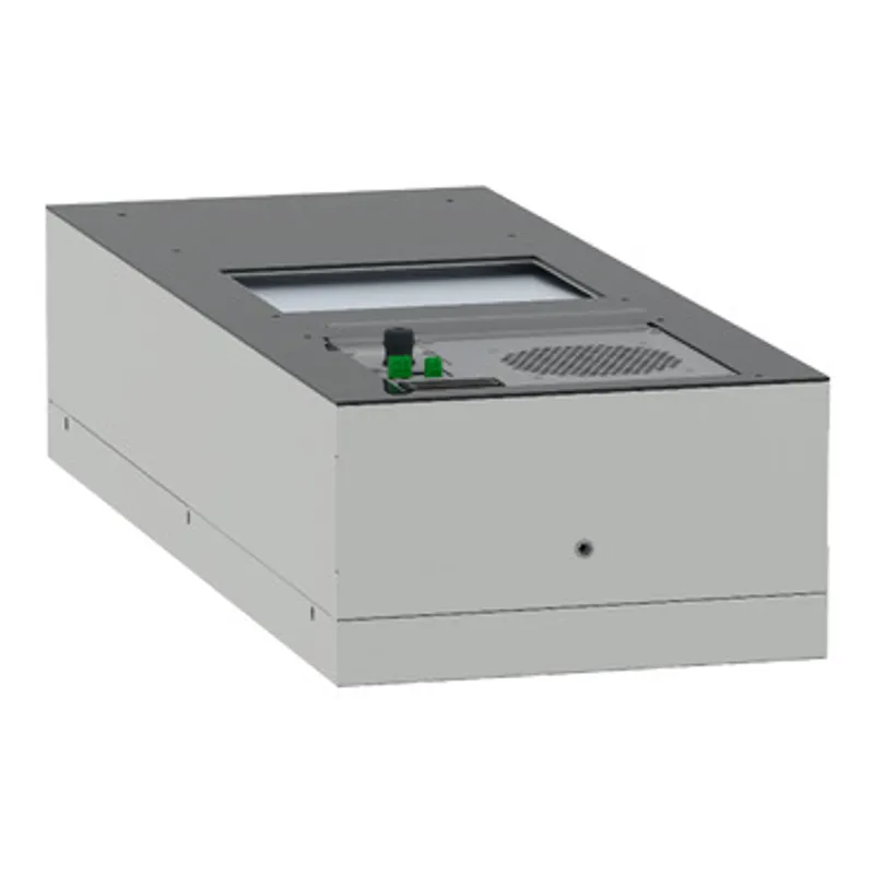 Outdoor Connected Cooling Unit, Climasys CU, 2kW, 3 poles, 380/460V, 50/60Hz, IP55 — photo 16 of 21
