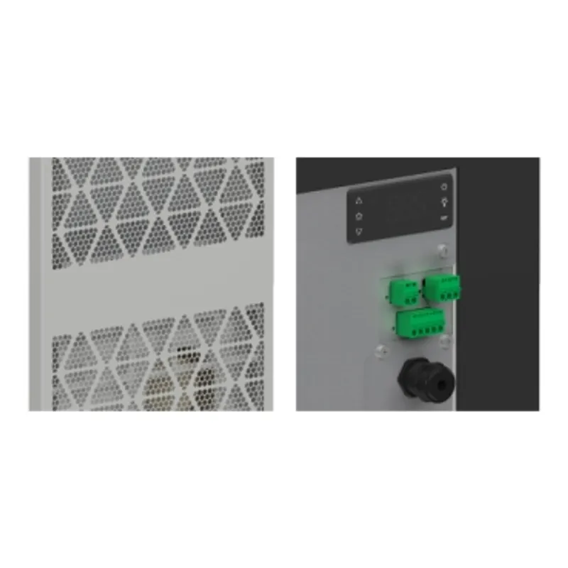 Outdoor Connected Cooling Unit, Climasys CU, 2kW, 3 poles, 380/460V, 50/60Hz, IP55 — photo 9 of 21