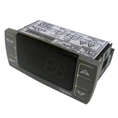 PanelSeT - Electronical thermostat slim - UL