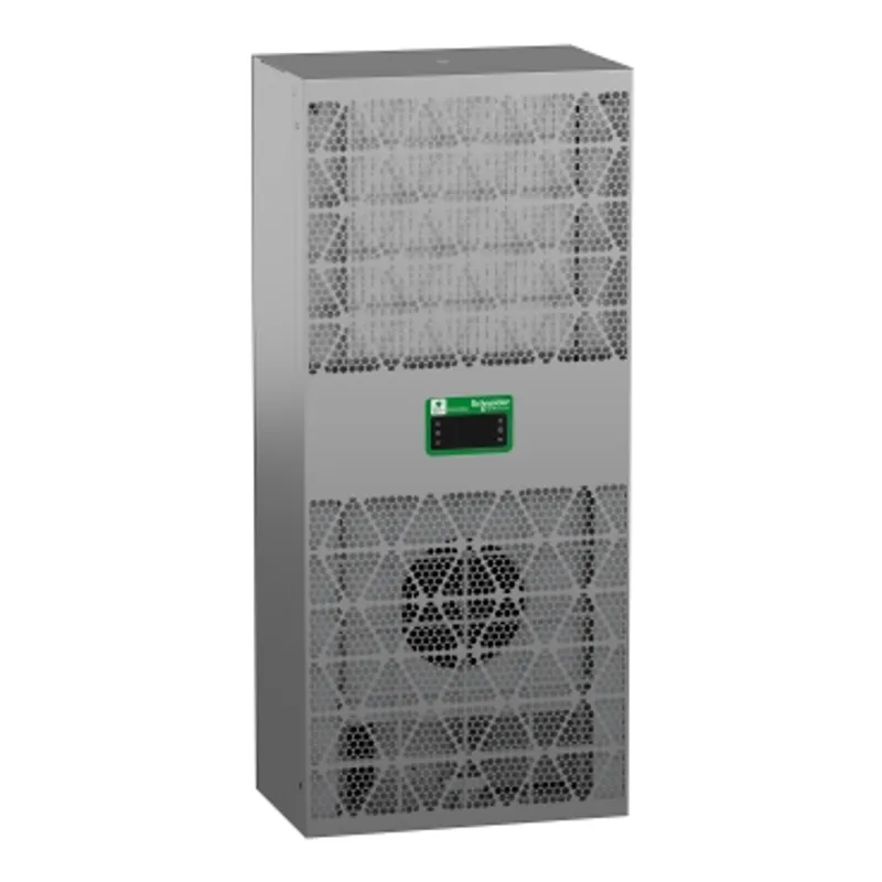 Side Connected Cooling Unit, Climasys CU, Stainless Steel, 1kW, 2 Poles, 400/460V, 50/60Hz, IP55 — photo 1 of 21