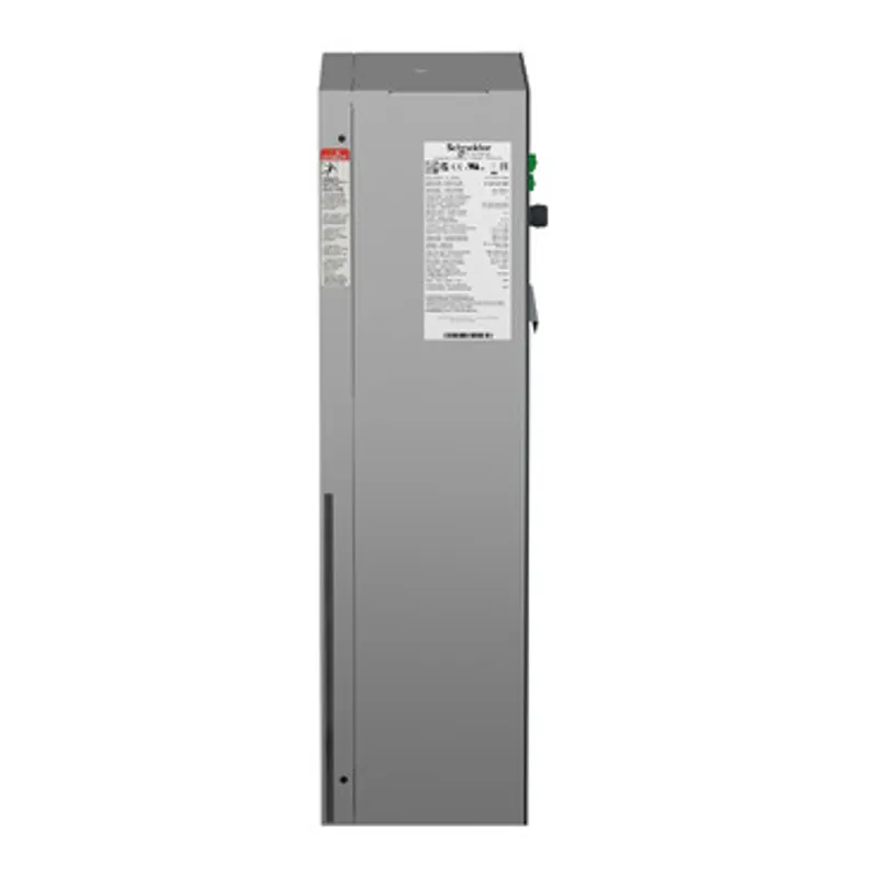 Side Connected Cooling Unit, Climasys CU, Stainless Steel, 1kW, 2 Poles, 400/460V, 50/60Hz, IP55 — photo 15 of 21