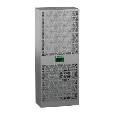 Side Connected Cooling Unit, Climasys CU, Stainless Steel, 2kW, 3 poles, 380/460V, 50/60Hz, IP55