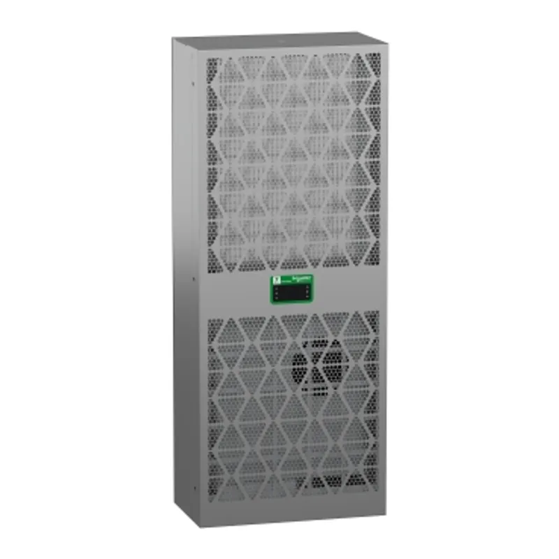 Side Connected Cooling Unit, Climasys CU, Stainless Steel, 2kW, 3 poles, 380/460V, 50/60Hz, IP55 — photo 1 of 21