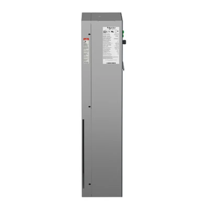 Side Connected Cooling Unit, Climasys CU, Stainless Steel, 2kW, 3 poles, 380/460V, 50/60Hz, IP55 — photo 16 of 21