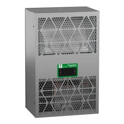 Side Connected Cooling Unit, Climasys CU, Stainless Steel, 600W, 230V, 50/60Hz, IP55