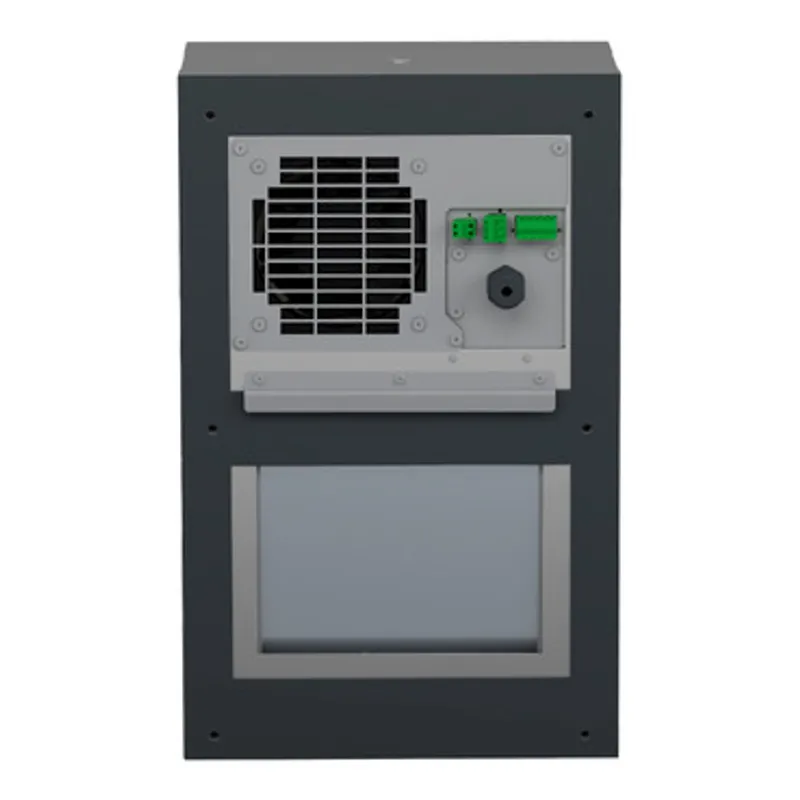 Side Connected Cooling Unit, Climasys CU, Stainless Steel, 600W, 230V, 50/60Hz, IP55 — photo 14 of 21