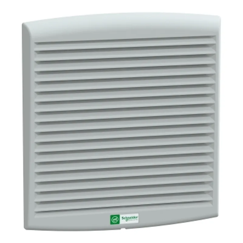 ClimaSys forced vent. IP54, 188m3/h, 24V DC, with outlet grille and filter G2 — photo 1 of 3