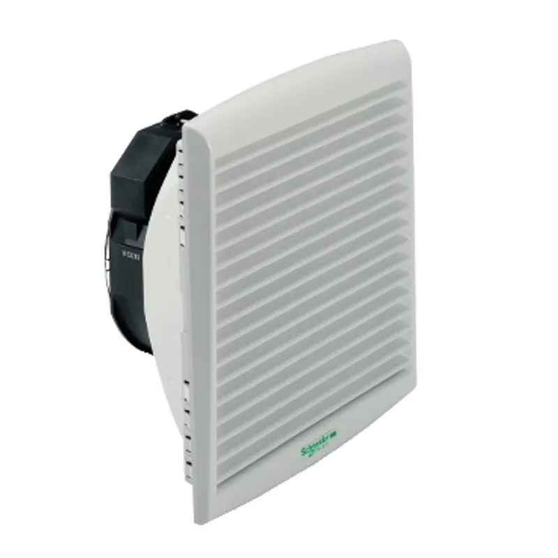 ClimaSys forced vent. IP54, 193m3/h, 48V DC, with outlet grille and filter G2 — photo 1 of 3