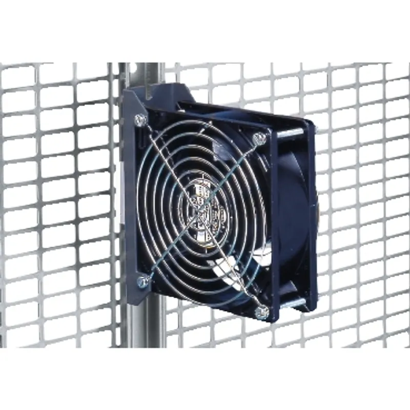 Climasys forced vent. 170 m3/h, 230V without grille — photo 1 of 5