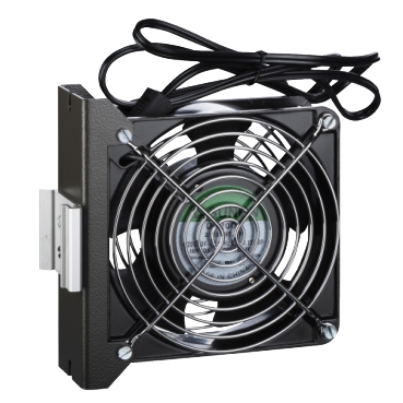 Climasys forced vent. 170 m3/h, 230V without grille — photo 3 of 5